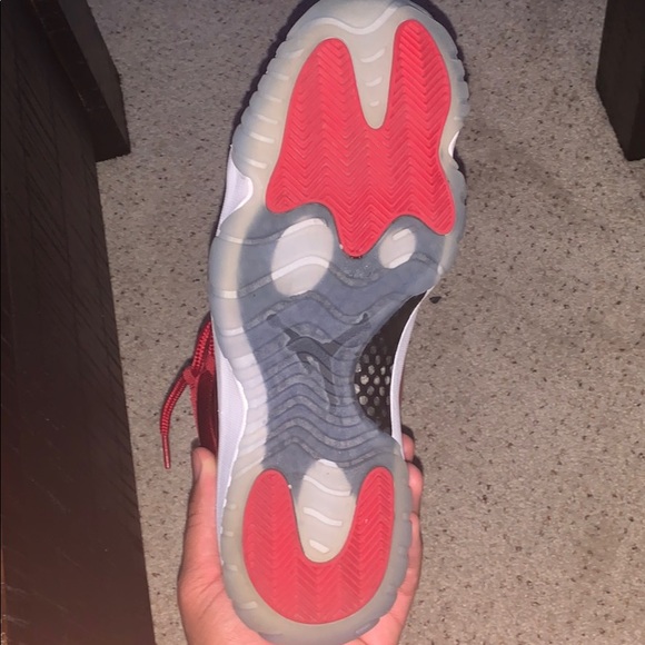 Jordan 11 Win like 96, size 11.5 main image 4